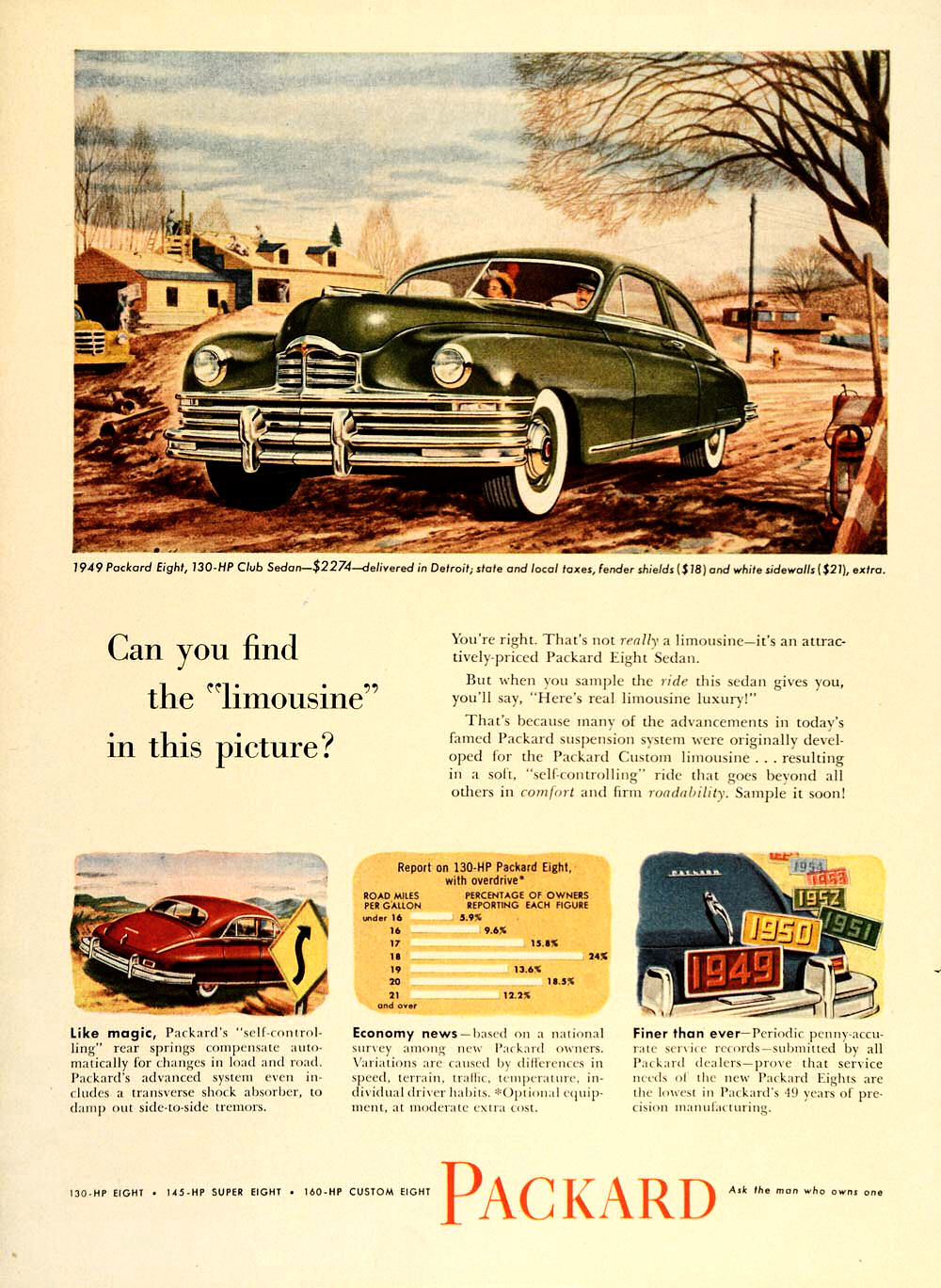 1949 Packard 1
